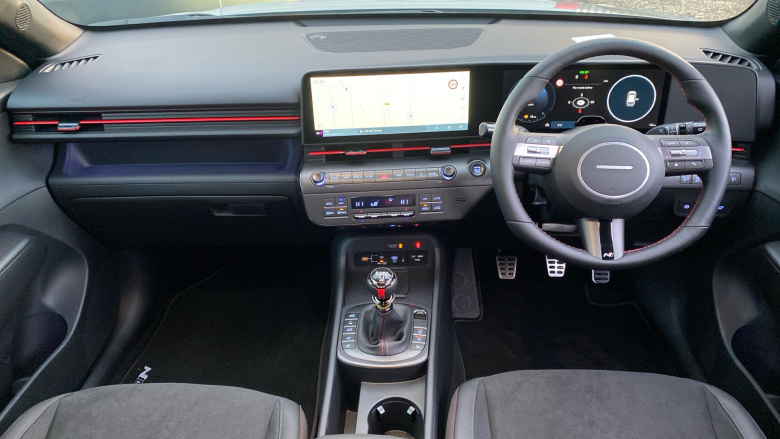 Hyundai KONA 1.0T N Line S 5dr Petrol Hatchback